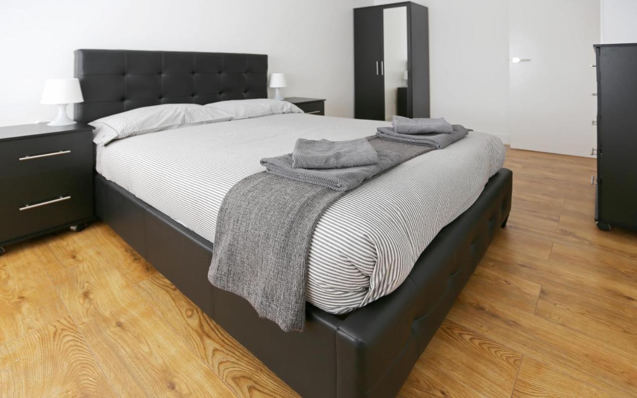 Radalco Apartments Hounslow Eksteriør billede