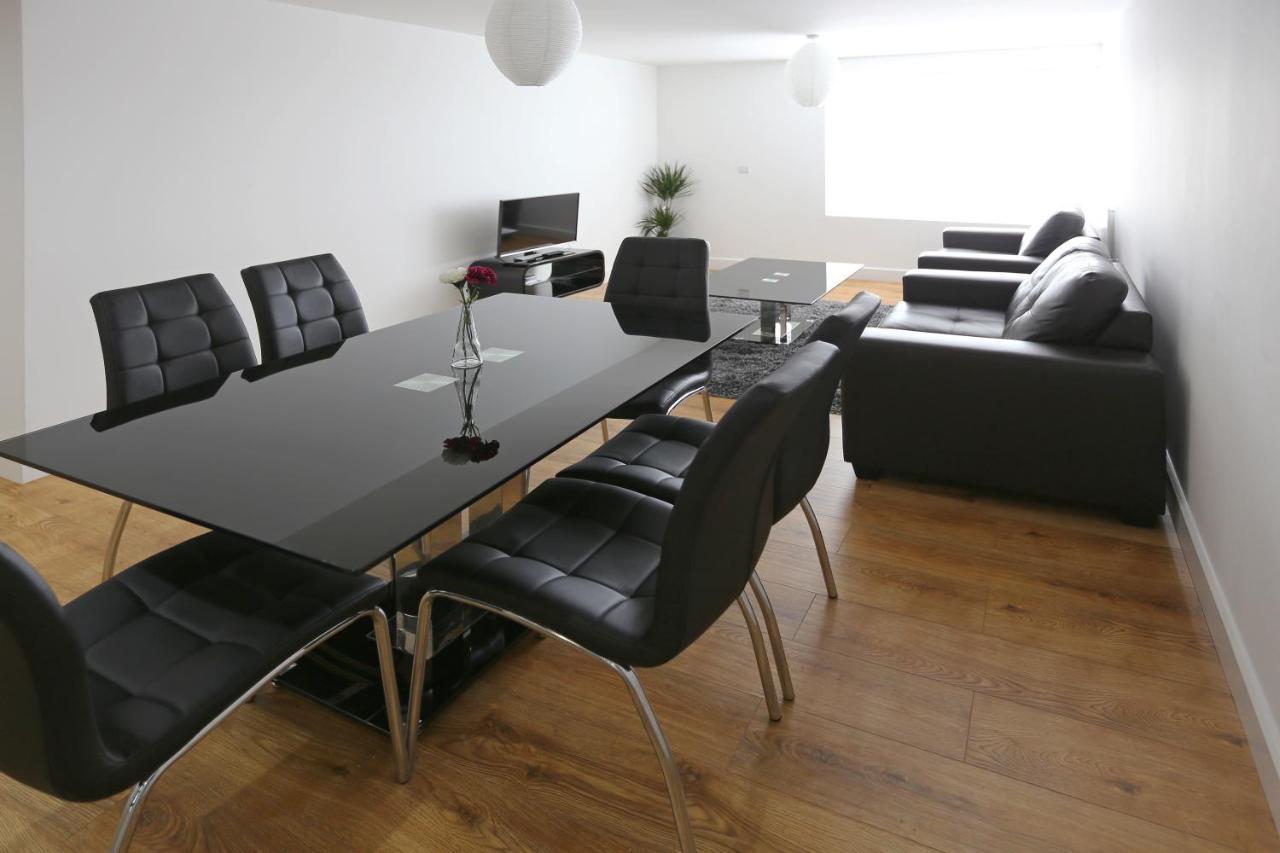 Radalco Apartments Hounslow Eksteriør billede