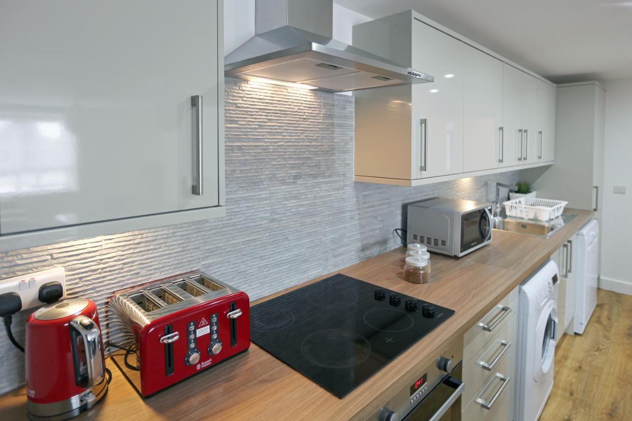Radalco Apartments Hounslow Eksteriør billede