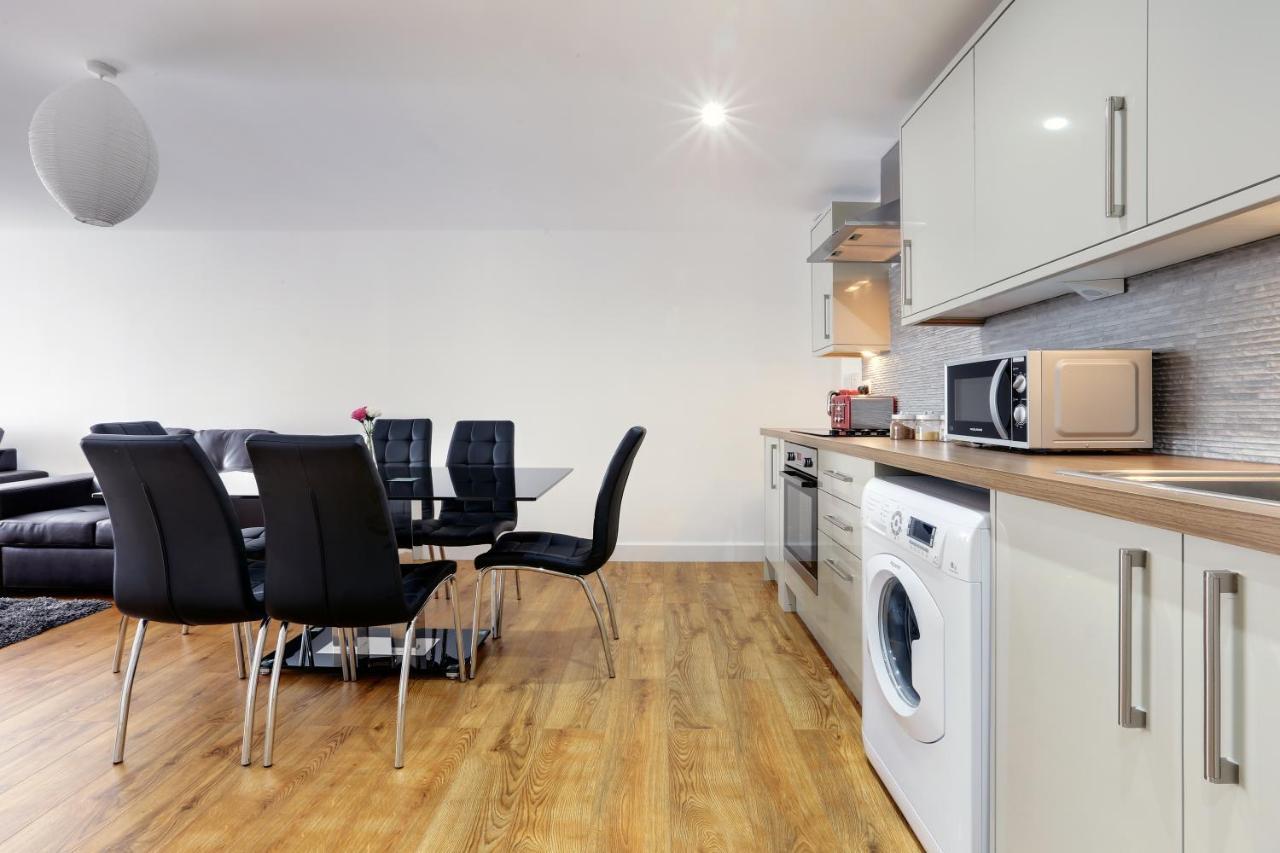 Radalco Apartments Hounslow Eksteriør billede