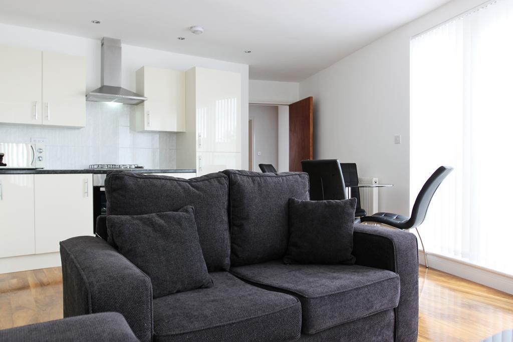 Radalco Apartments Hounslow Eksteriør billede