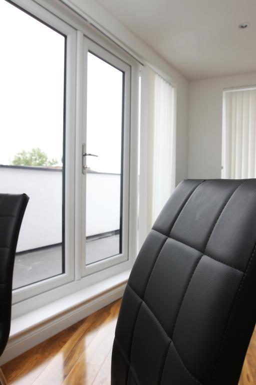 Radalco Apartments Hounslow Eksteriør billede