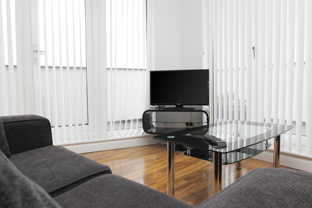 Radalco Apartments Hounslow Værelse billede