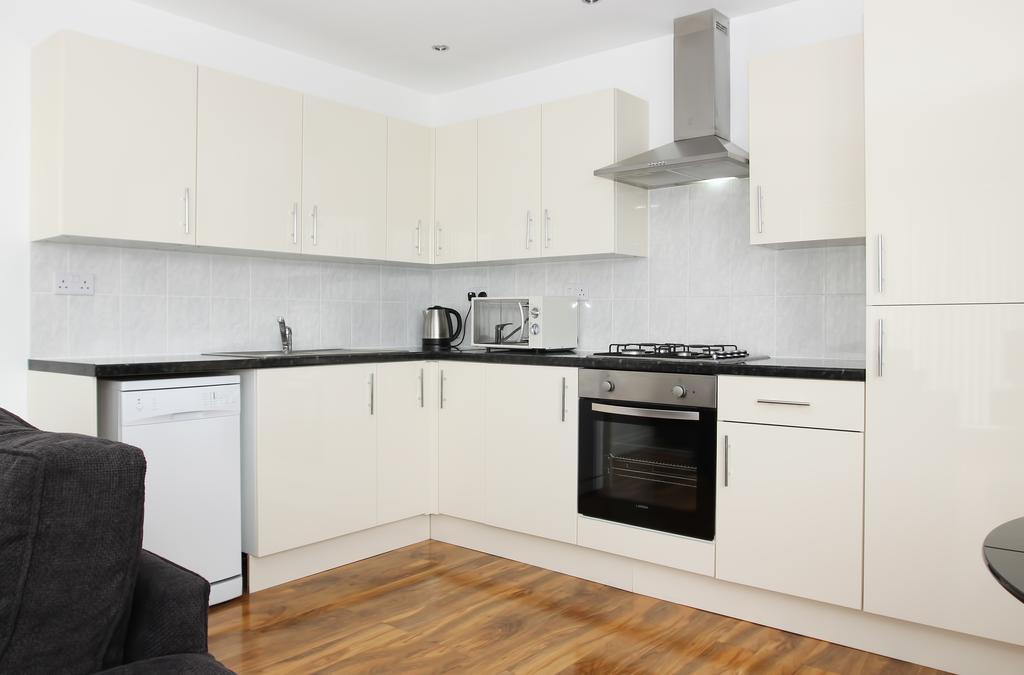 Radalco Apartments Hounslow Værelse billede