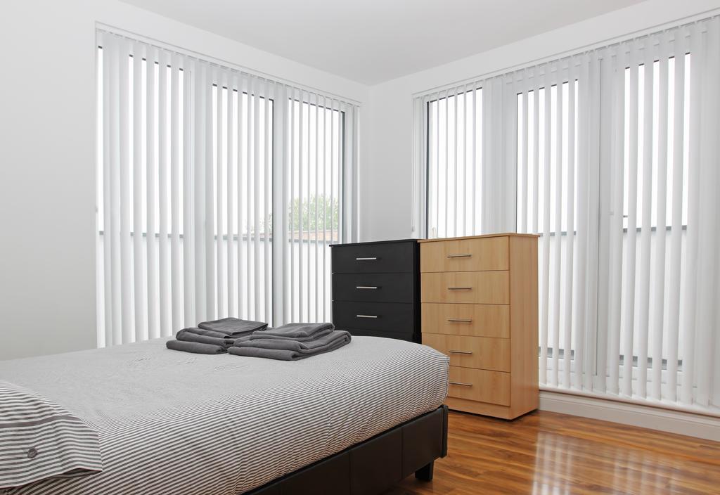 Radalco Apartments Hounslow Eksteriør billede