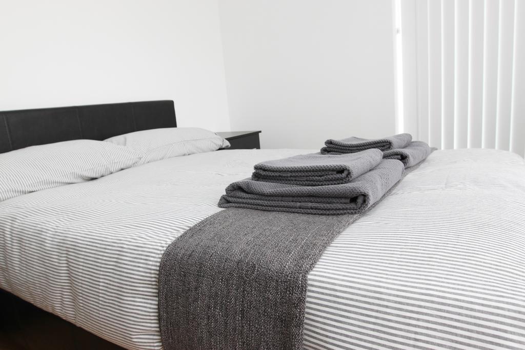 Radalco Apartments Hounslow Værelse billede