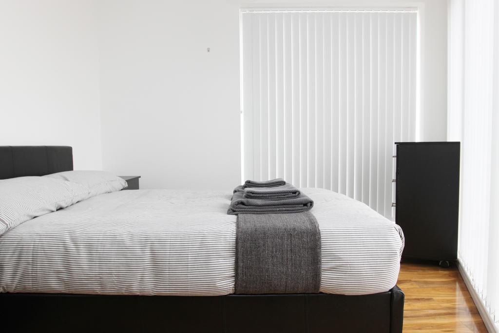 Radalco Apartments Hounslow Værelse billede
