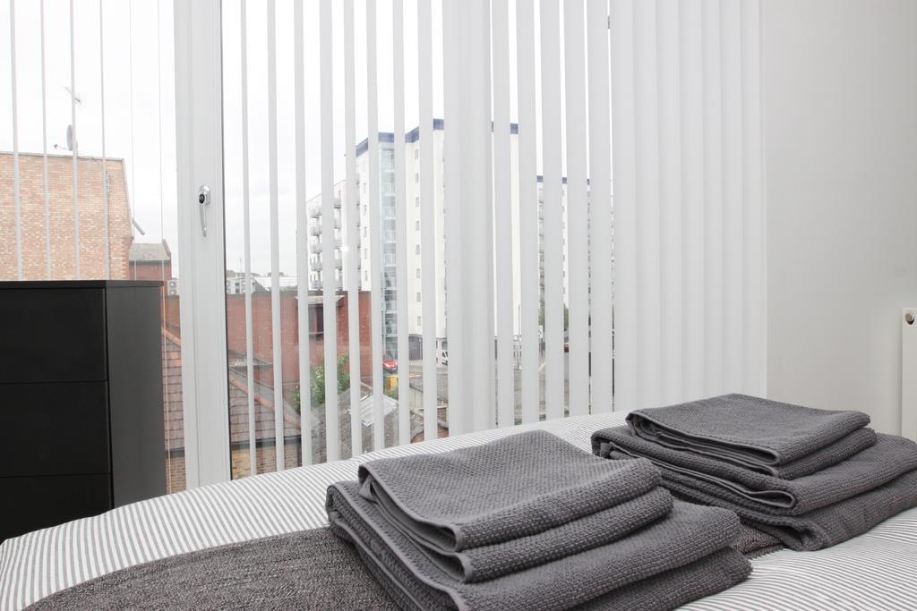 Radalco Apartments Hounslow Eksteriør billede