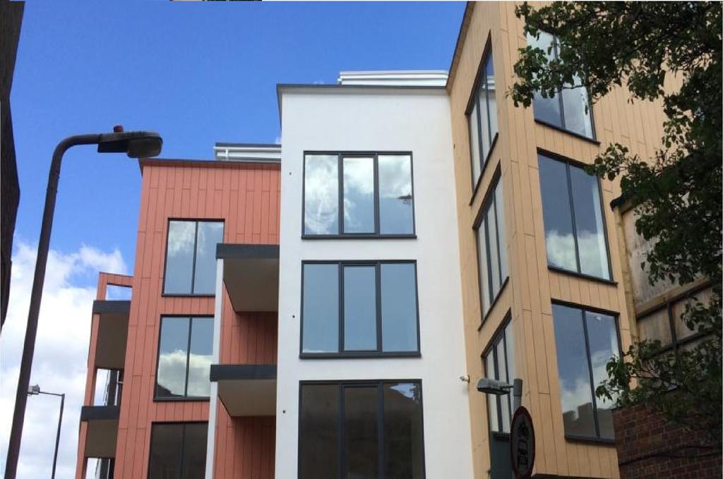 Radalco Apartments Hounslow Værelse billede