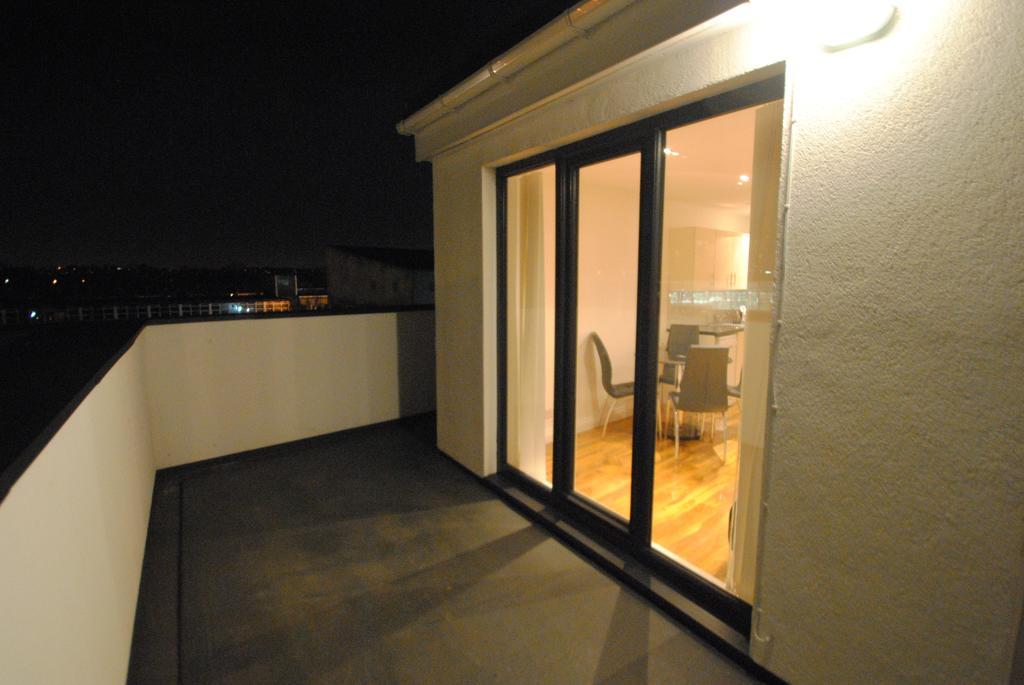 Radalco Apartments Hounslow Værelse billede