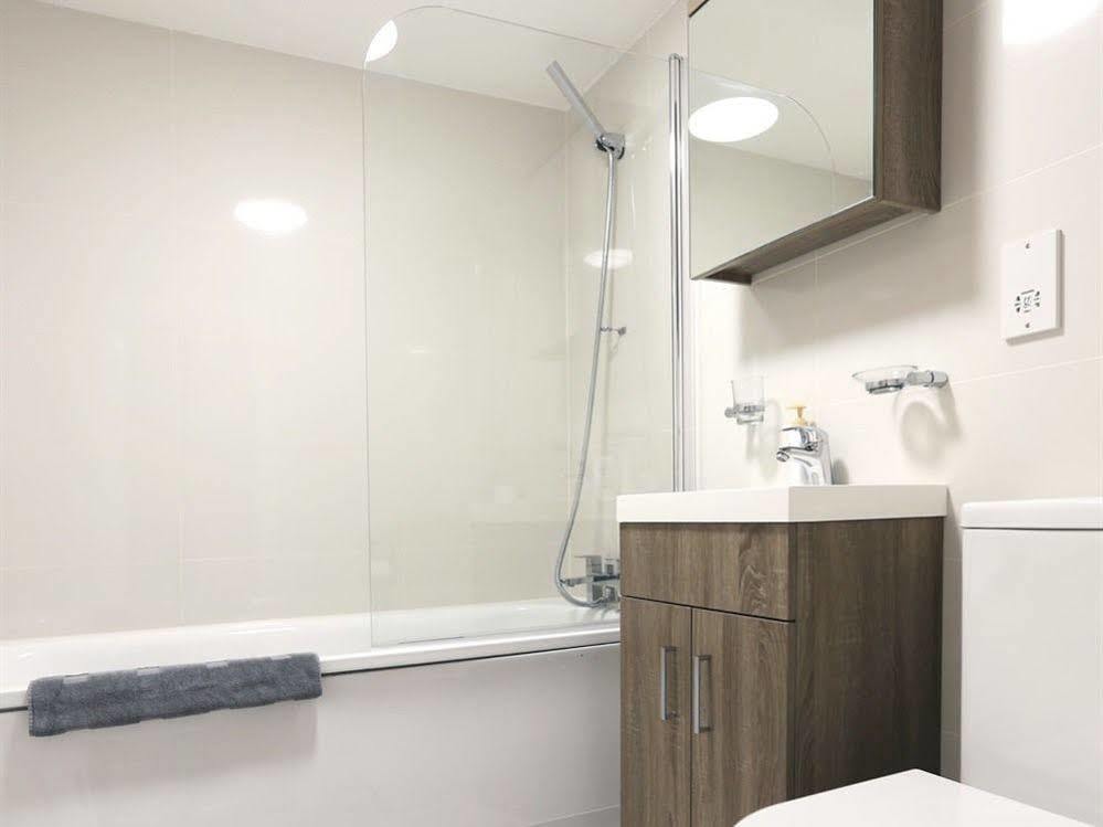 Radalco Apartments Hounslow Eksteriør billede
