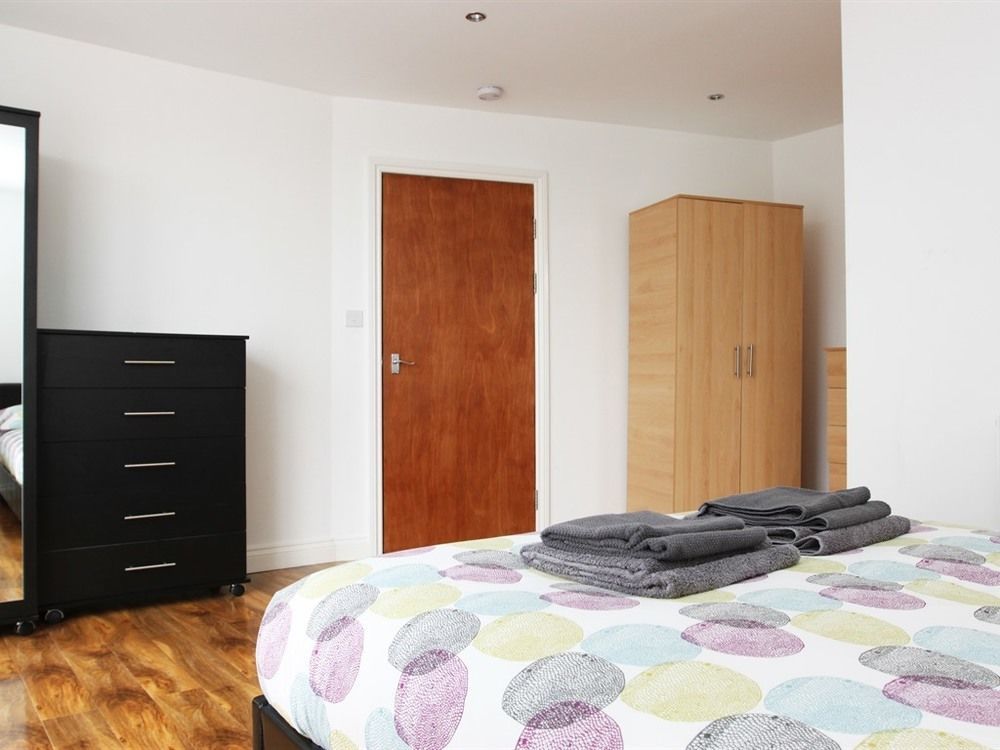 Radalco Apartments Hounslow Eksteriør billede