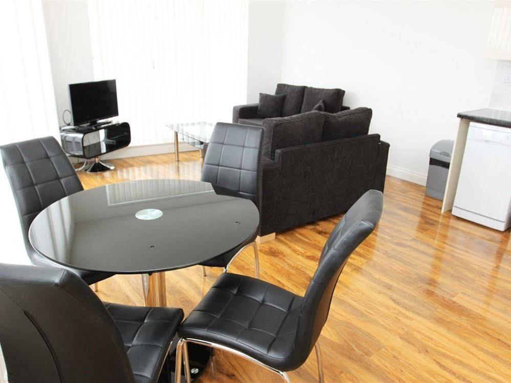 Radalco Apartments Hounslow Eksteriør billede