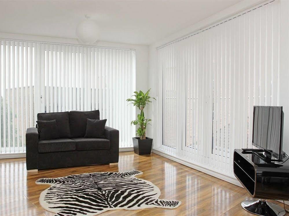 Radalco Apartments Hounslow Eksteriør billede