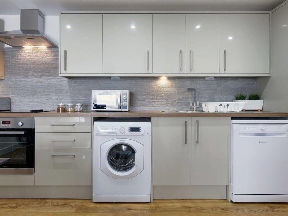 Radalco Apartments Hounslow Eksteriør billede