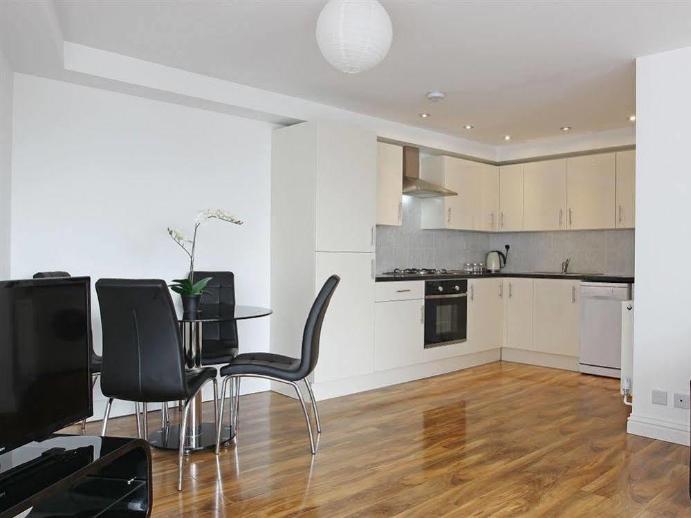 Radalco Apartments Hounslow Eksteriør billede