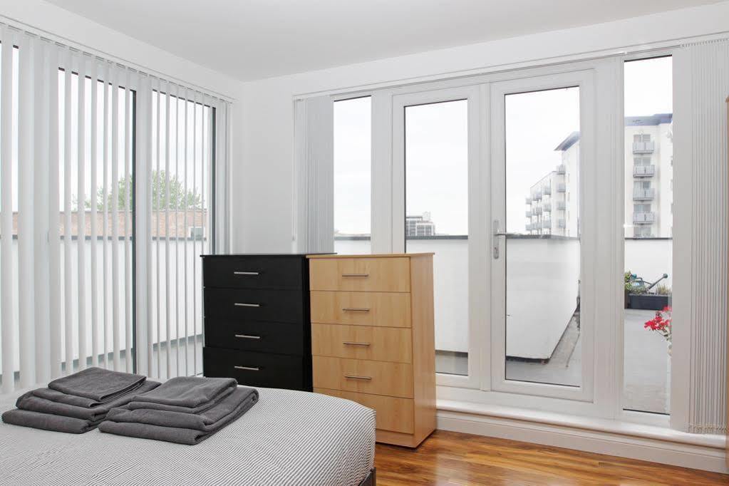 Radalco Apartments Hounslow Eksteriør billede