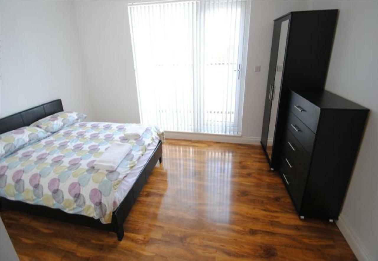 Radalco Apartments Hounslow Værelse billede