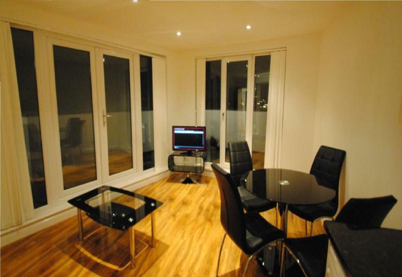 Radalco Apartments Hounslow Værelse billede