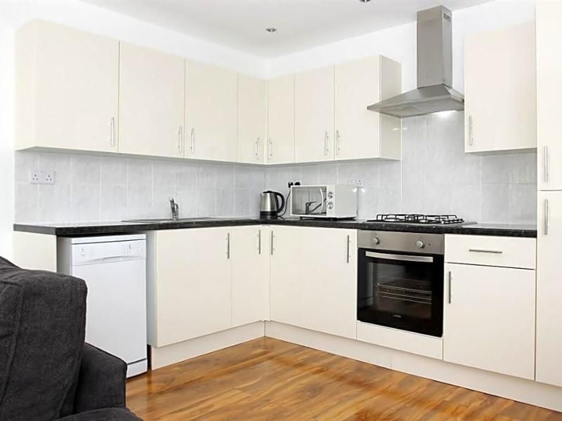 Radalco Apartments Hounslow Eksteriør billede
