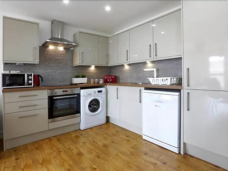 Radalco Apartments Hounslow Eksteriør billede