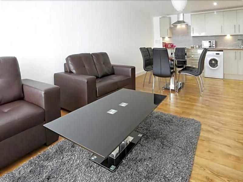 Radalco Apartments Hounslow Eksteriør billede
